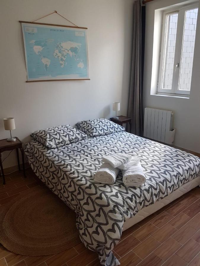 Appartamento Le Petit Matelot Honfleur Esterno foto