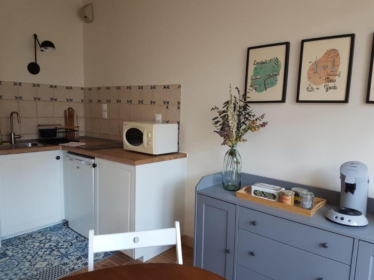 Appartamento Le Petit Matelot Honfleur Esterno foto