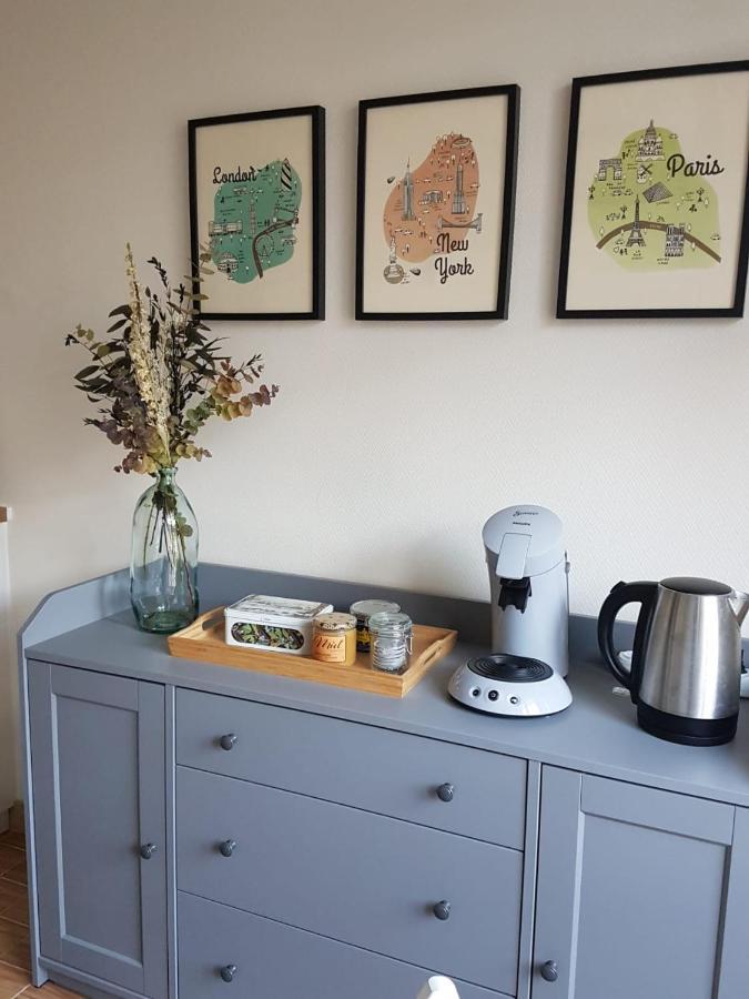 Appartamento Le Petit Matelot Honfleur Esterno foto